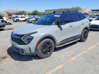 2024 Kia Sportage X-pro Silver vin: 5XYK7CDF7RG186258