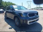 2025 Kia Telluride Lx Black vin: 5XYP24GC7SG641174