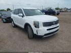 2020 Kia Telluride Lx White vin: 5XYP24HC5LG026347