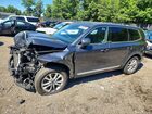 2020 Kia Telluride Lx Gray vin: 5XYP24HC7LG070477