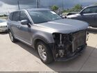 2020 Kia Telluride Lx Серый vin: 5XYP2DHC5LG070011