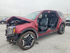 2024 Kia Telluride Ex Red vin: 5XYP34GC0RG422905