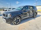 2025 Kia Telluride Ex Черный vin: 5XYP34GC3SG596280