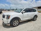 2020 Kia Telluride Ex White vin: 5XYP34HC0LG083651