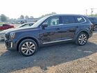 2021 Kia Telluride Ex Black vin: 5XYP34HC0MG166093