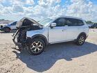 2020 Kia Telluride Ex Белый vin: 5XYP34HC2LG018252