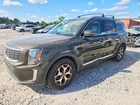2020 Kia Telluride Ex Brown vin: 5XYP34HC3LG051664