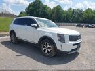 2020 Kia Telluride Ex White vin: 5XYP34HC6LG008758