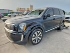 2021 Kia Telluride Ex Black vin: 5XYP34HC7MG133950
