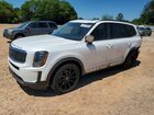 2020 Kia Telluride Ex White vin: 5XYP34HC9LG060918