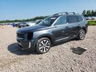 2022 Kia Telluride Ex Gray vin: 5XYP34HC9NG283530