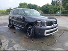 2025 Kia Telluride Ex Black vin: 5XYP3DGC2SG607284