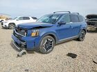 2025 Kia Telluride Ex Синий vin: 5XYP3DGC4SG595722