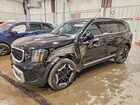 2023 Kia Telluride Ex Black vin: 5XYP3DGC6PG389535