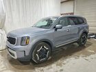 2023 Kia Telluride Ex Gray vin: 5XYP3DGC8PG388032