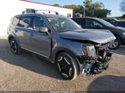 2024 Kia Telluride Ex Серый vin: 5XYP3DGC9RG555937
