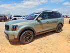2025 Kia Telluride Ex X-pro Green vin: 5XYP3DGC9SG674755