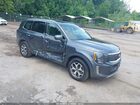 2021 Kia Telluride Ex Gray vin: 5XYP3DHC0MG159970