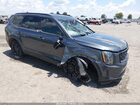 2022 Kia Telluride Ex Gray vin: 5XYP3DHC0NG293153