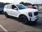 2022 Kia Telluride Ex White vin: 5XYP3DHC0NG322926