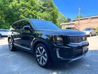 2020 Kia Telluride Ex Green vin: 5XYP3DHC1LG085392