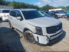 2021 Kia Telluride Ex Gray vin: 5XYP3DHC3MG183597