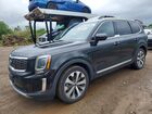 2020 Kia Telluride Ex Black vin: 5XYP3DHC5LG058597