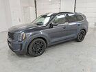 2021 Kia Telluride Ex Charcoal vin: 5XYP3DHCXMG186139
