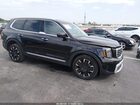 2025 Kia Telluride Sx Black vin: 5XYP54GC9SG629924