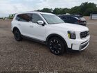 2024 Kia Telluride Sx Белый vin: 5XYP54GCXRG431640