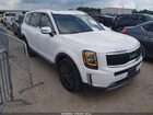 2022 Kia Telluride Sx White vin: 5XYP54HC0NG311127