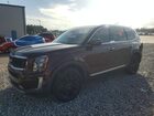 2022 Kia Telluride Sx Brown vin: 5XYP54HC1NG296492