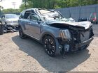 2023 Kia Telluride Sx Prestige Silver vin: 5XYP5DGC3PG330081