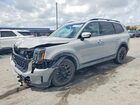 2024 Kia Telluride Sx-prestige X-pro Gray vin: 5XYP5DGC4RG492966