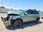 2025 Kia Telluride Sx-prestige X-line Green vin: 5XYP5DGC4SG683325