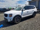2024 Kia Telluride Sx-prestige X-pro White vin: 5XYP5DGC6RG533078