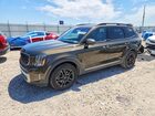 2023 Kia Telluride Sx-prestige X-line Коричневый vin: 5XYP5DGC7PG396228