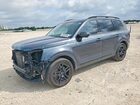 2024 Kia Telluride Sx-prestige X-line Gray vin: 5XYP5DGC7RG481170