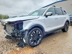 2023 Kia Telluride Sx-prestige White vin: 5XYP5DGC9PG326102