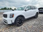 2023 Kia Telluride Sx-prestige Белый vin: 5XYP5DGCXPG329834