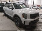 2025 Kia Telluride Sx Prestige X-pro Gray vin: 5XYP5DGCXSG714335