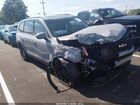2022 Kia Telluride Sx Серый vin: 5XYP5DHC0NG324931