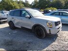 2021 Kia Telluride Sx Gray vin: 5XYP5DHC1MG174813