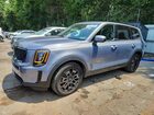 2021 Kia Telluride Sx Silver vin: 5XYP5DHC2MG173668