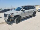 2022 Kia Telluride Sx Gray vin: 5XYP5DHC3NG313101
