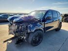 2022 Kia Telluride Sx Black vin: 5XYP5DHC3NG313678