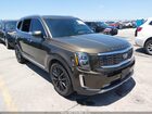 2020 Kia Telluride Sx Brown vin: 5XYP5DHC7LG062886
