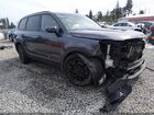 2021 Kia Telluride Sx Gray vin: 5XYP5DHC8MG175781