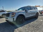 2022 Kia Telluride Gray vin: 5XYP5DHCXNG313533