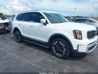 2024 Kia Telluride S White vin: 5XYP64GC2RG519272